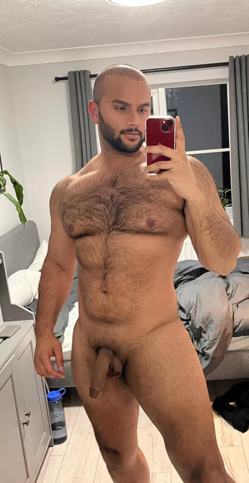 Starting the weekend as I mean to go on