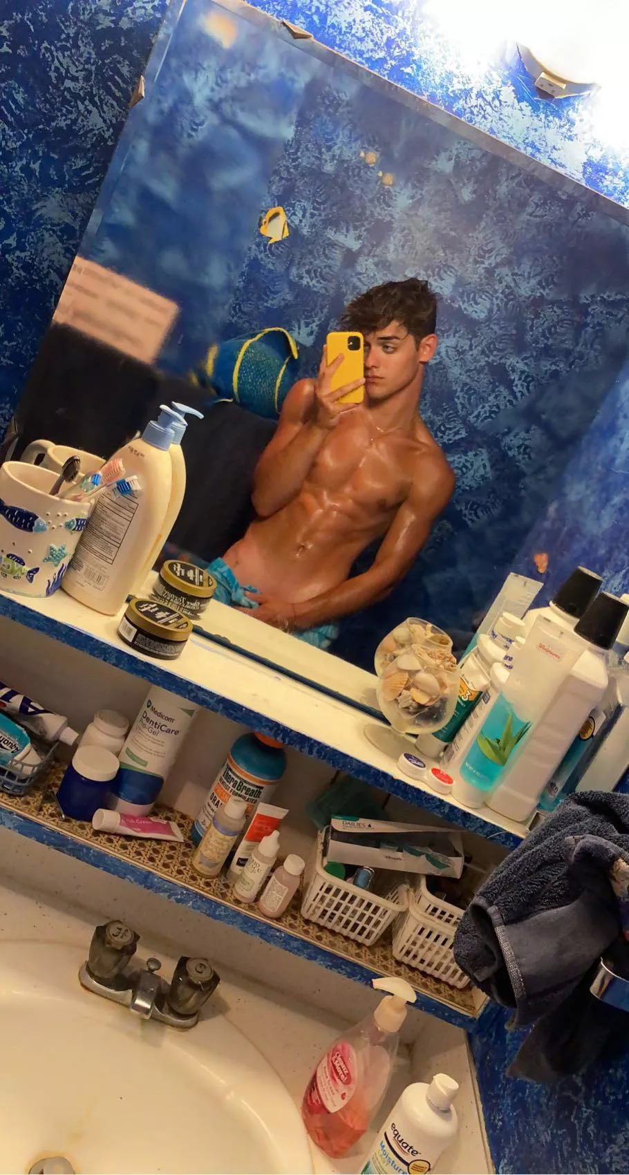 Steamy 😁💦