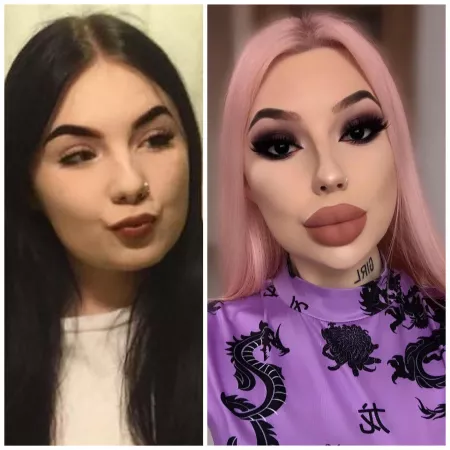 step by step💋😈