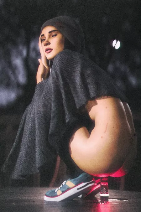 Steph Dusk Photoshoot (ReysMuffin) [Life Is Strange]