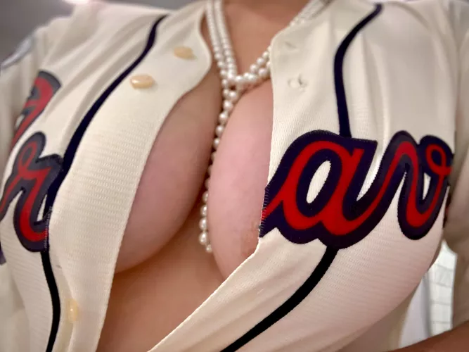 Still celebrating the Braves’ World Series Victory! ⚾️❤️