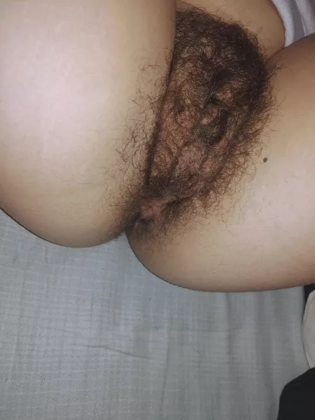 still growing my hair