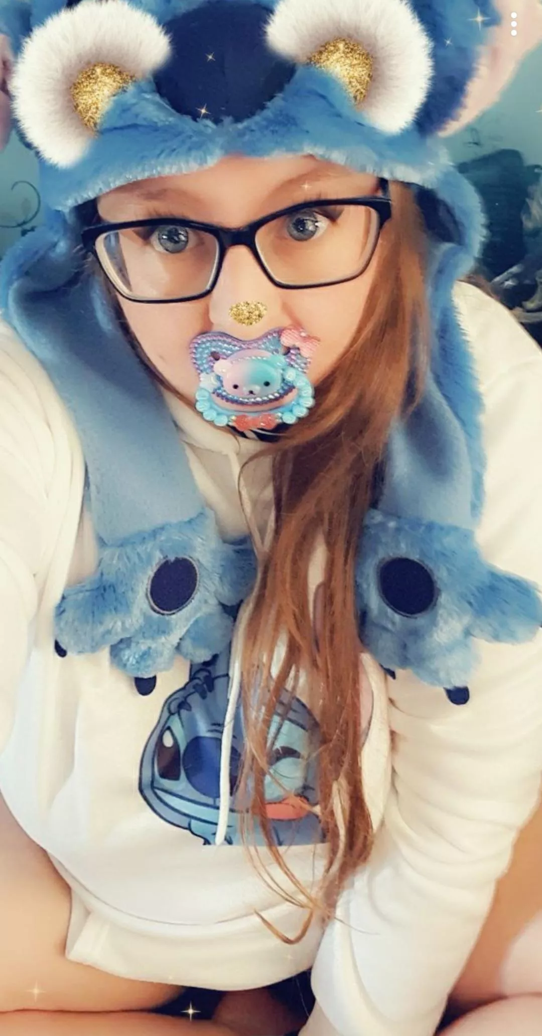 Stitch is my spirit alien 😁