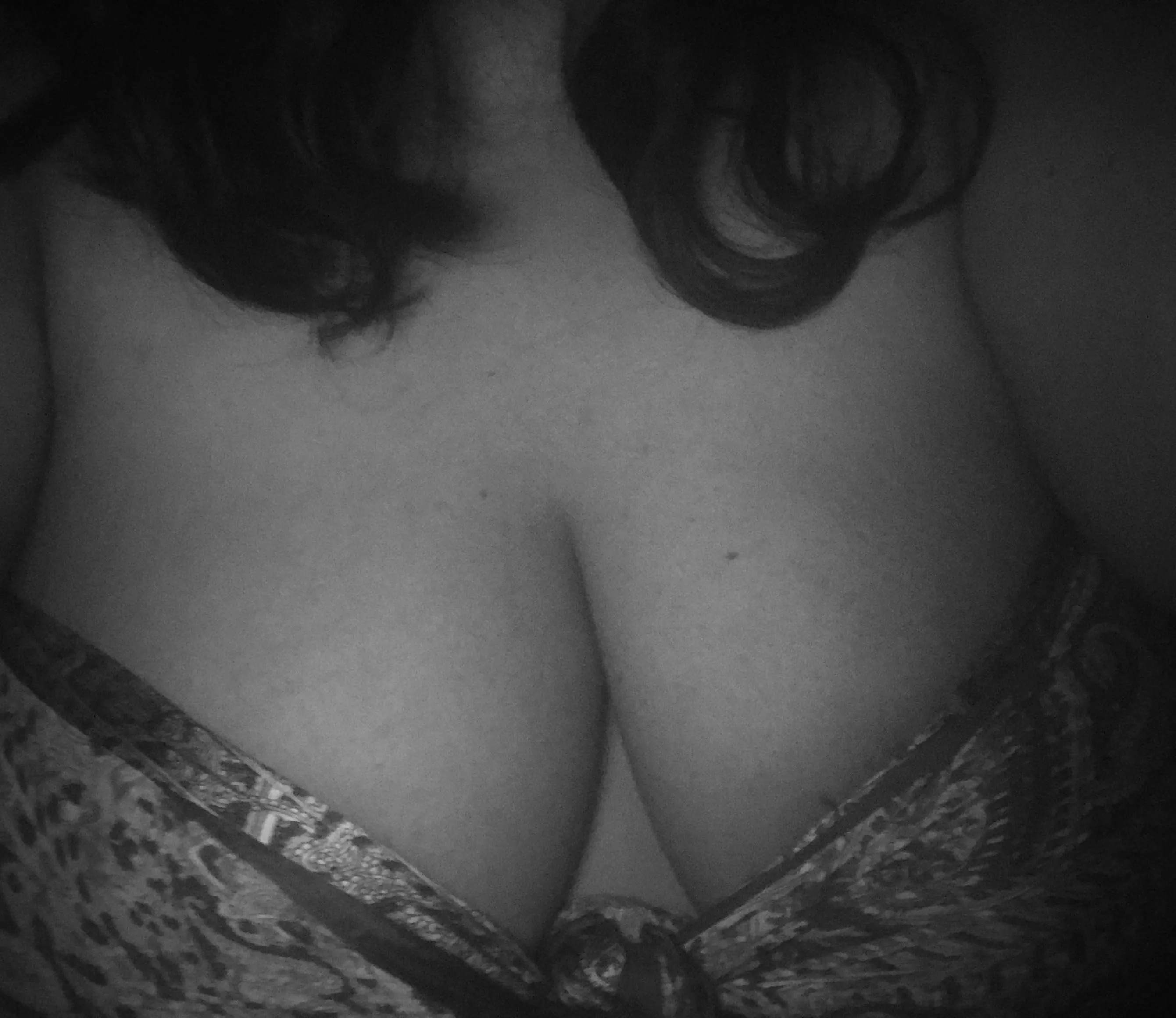 Strapless dress