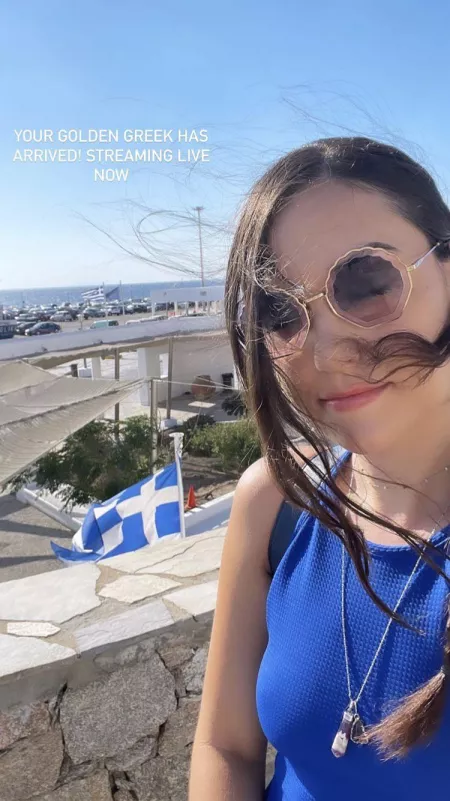 Stream queen Stream queen