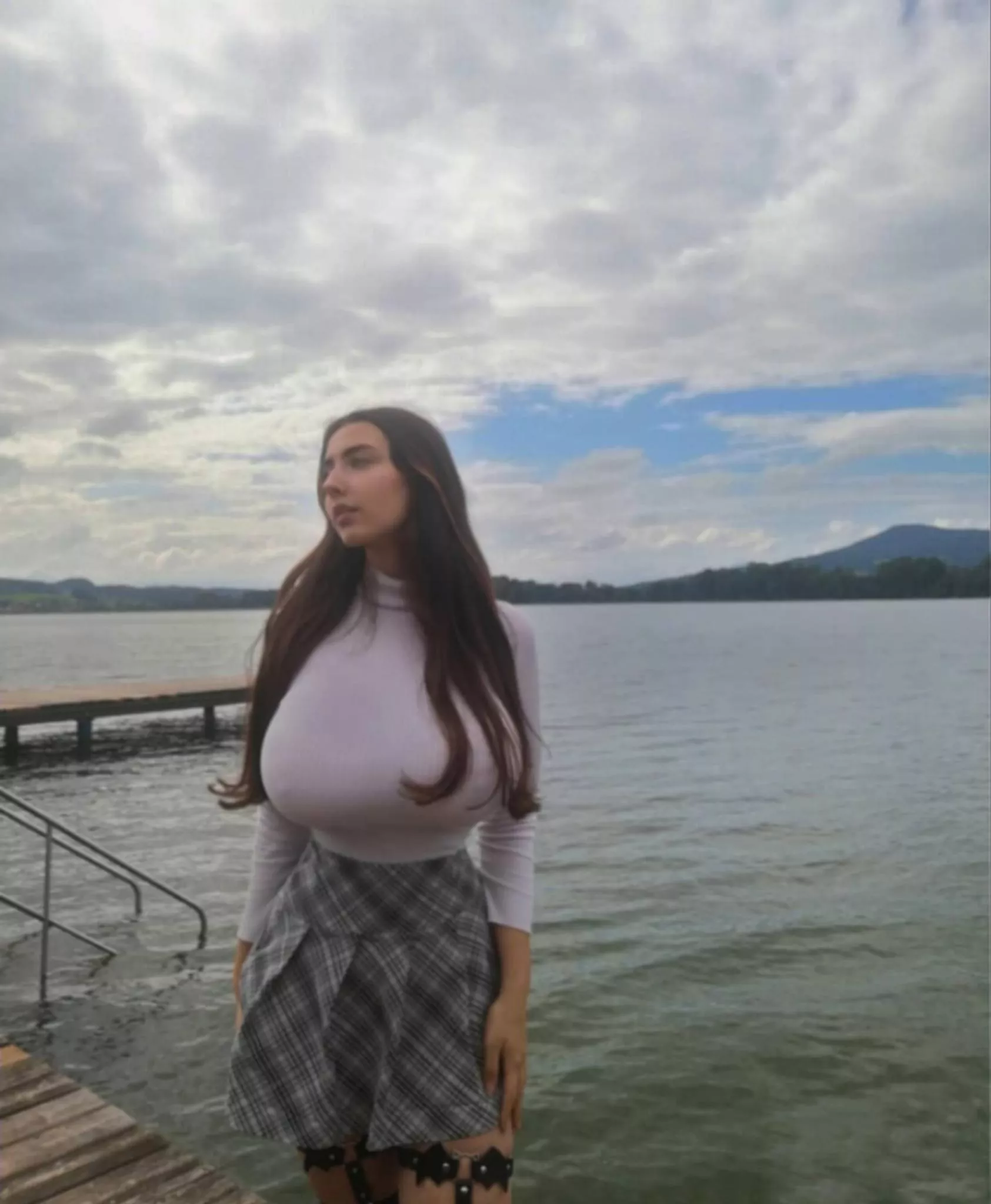 Stretched top