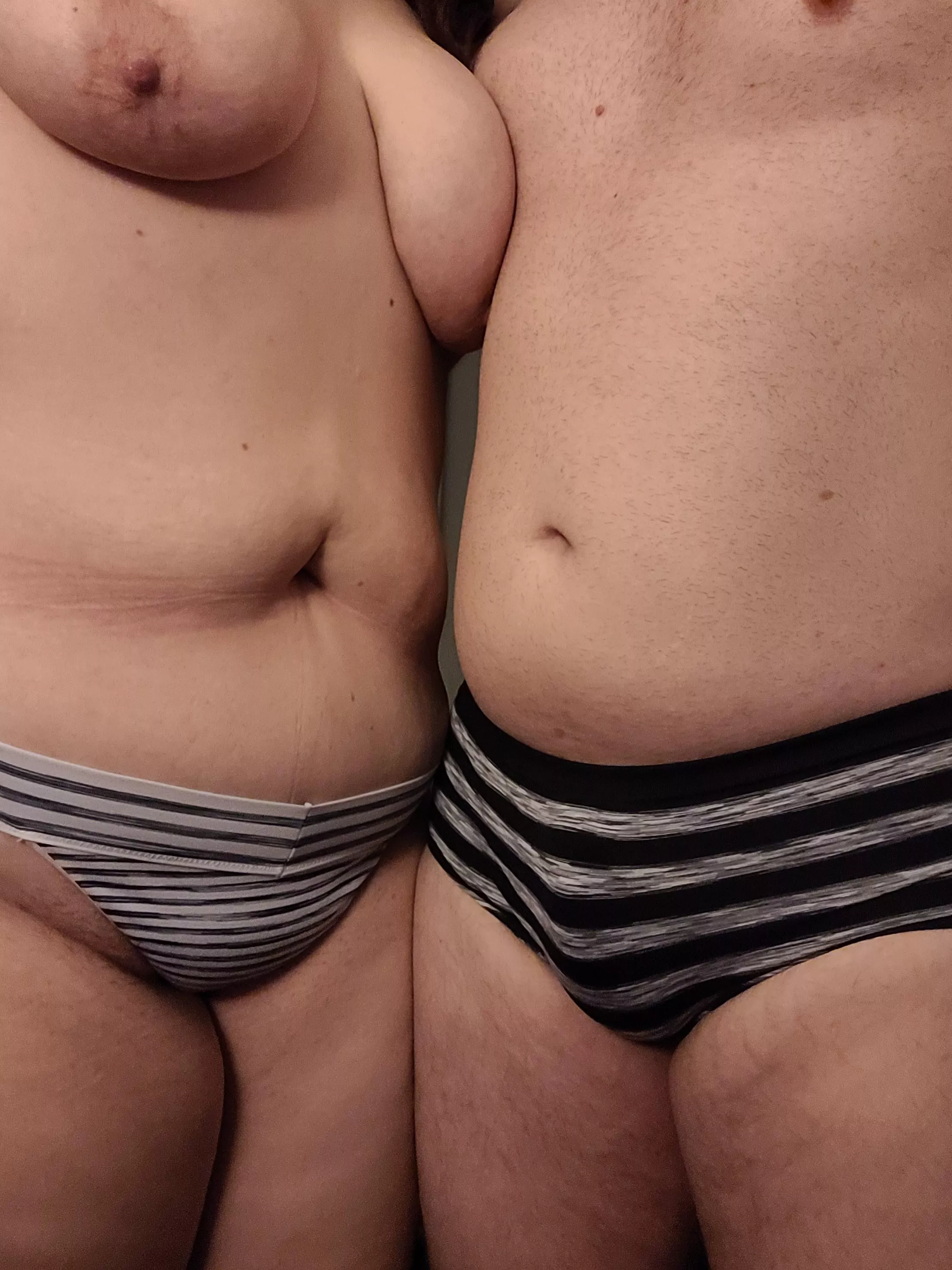 Stripes [MF] [OC]