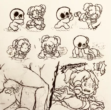 Stuck in the Middle (Bethpost)