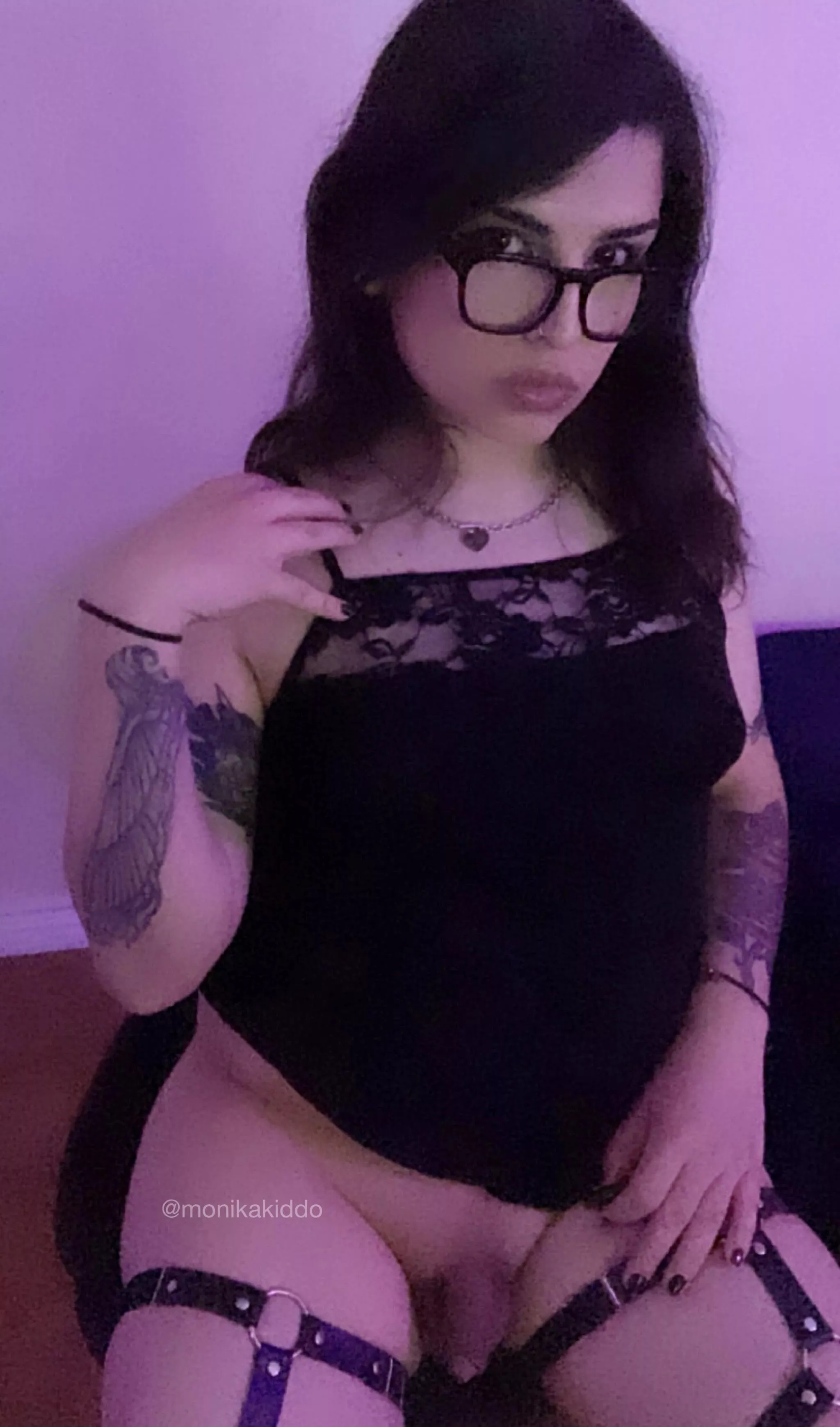 Submissive Latina ready to be bredd 😈