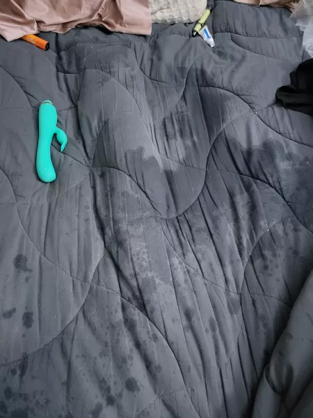 Such a big mess 😈