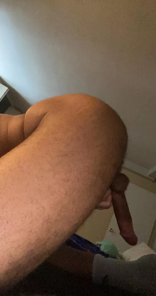 Suck it from the back