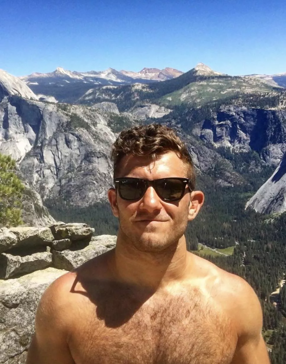 Summer hike.