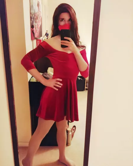 Summer in September? Guess it's time to put on the pretty dresses again! 👗💋