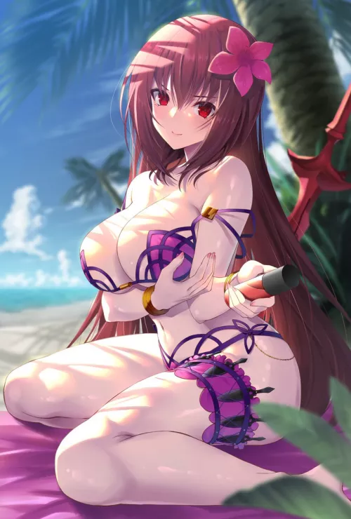 Summer Scathach
