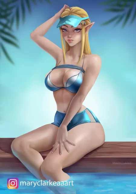 Summer Zelda Summer Zelda