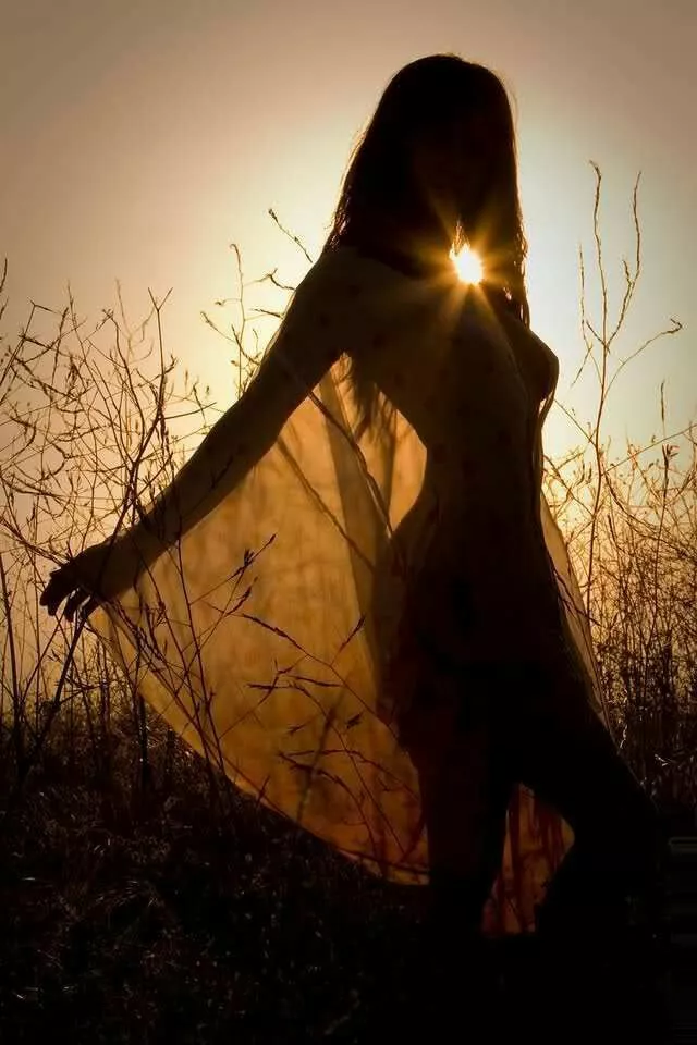 Sun Goddess