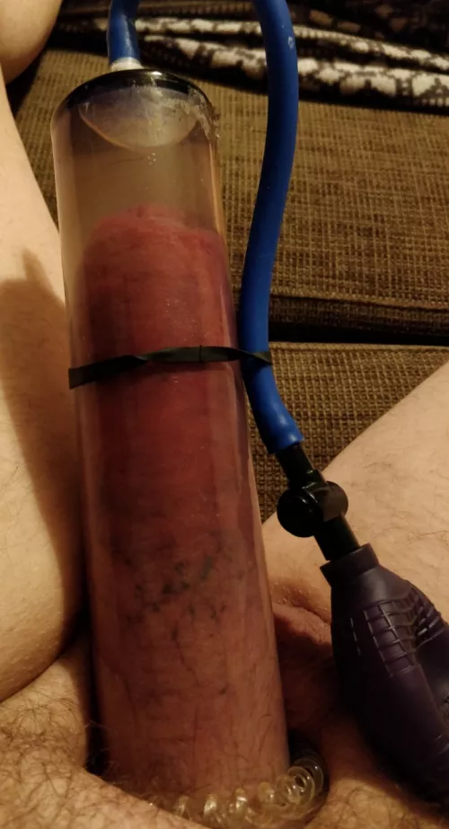 Sunday evening pumping