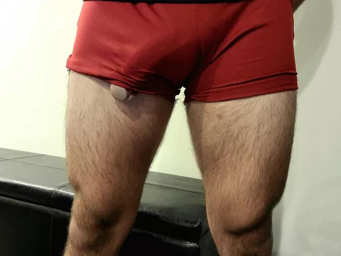 Sunday is legs day at the gym. Here goes nothing!