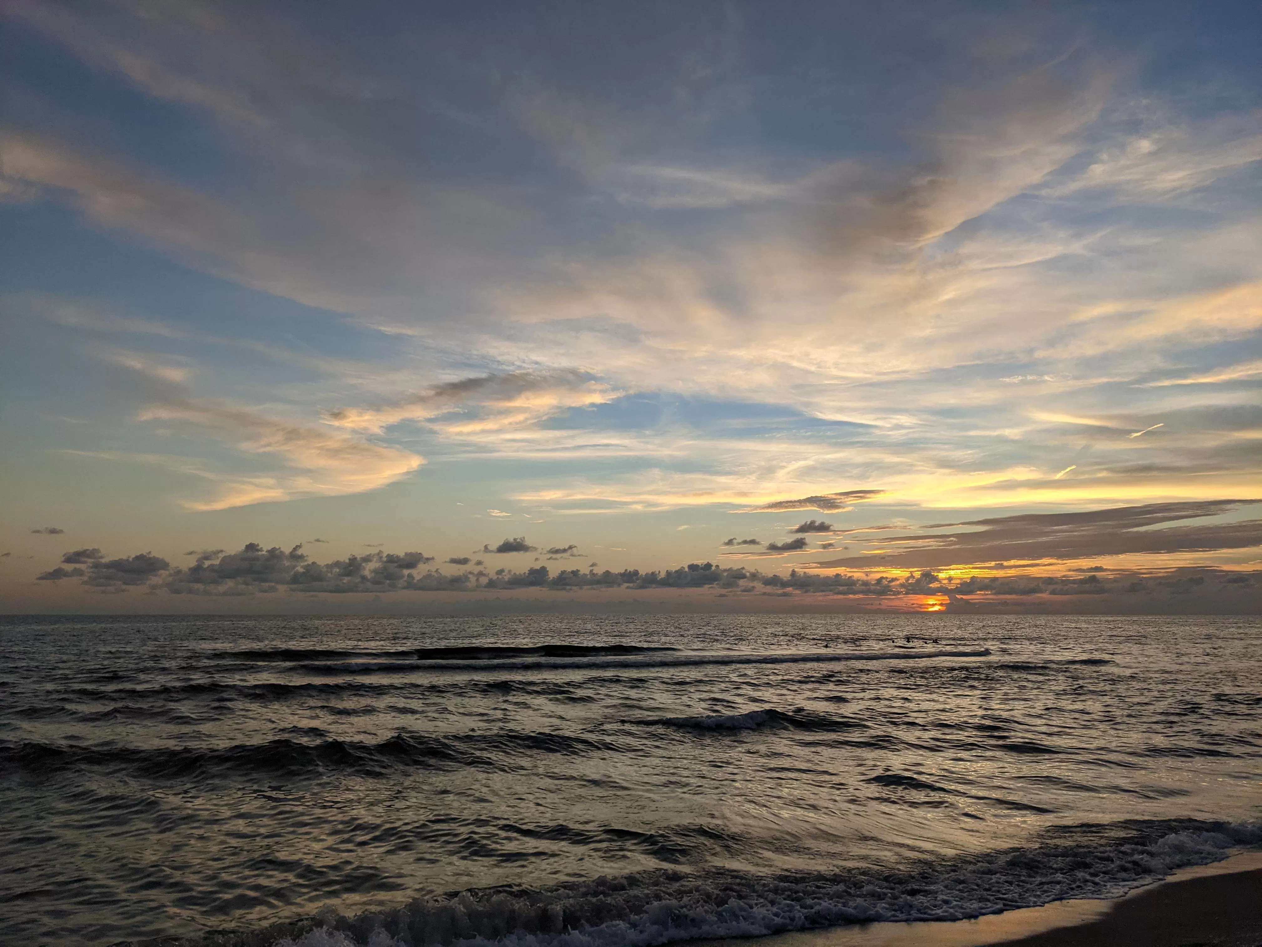 Sunset 😍