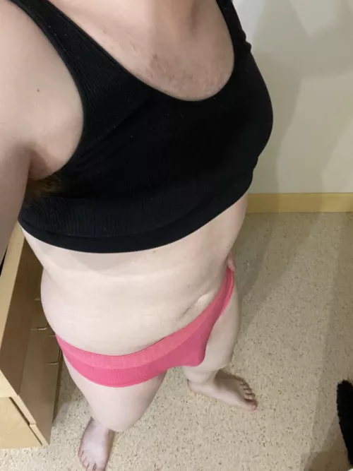 super comfy. wanna cuddle in our undies together?