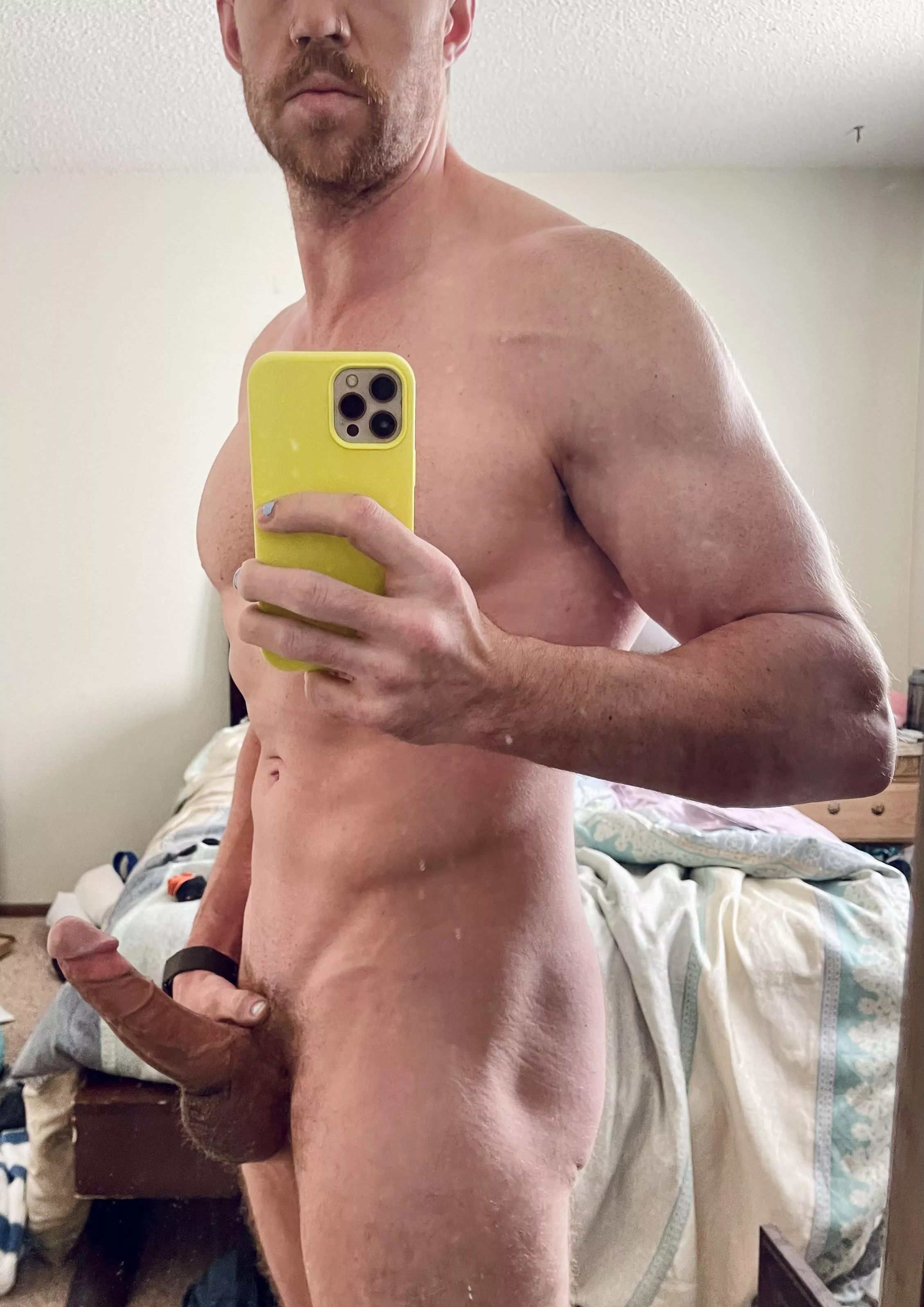 surely there’s a lady brave enough to take this in the ass [m]