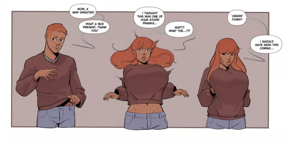 Sweater Puppies by CastleDolphyn