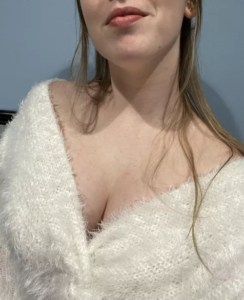 Sweater weather is my (f)avorite season 😜