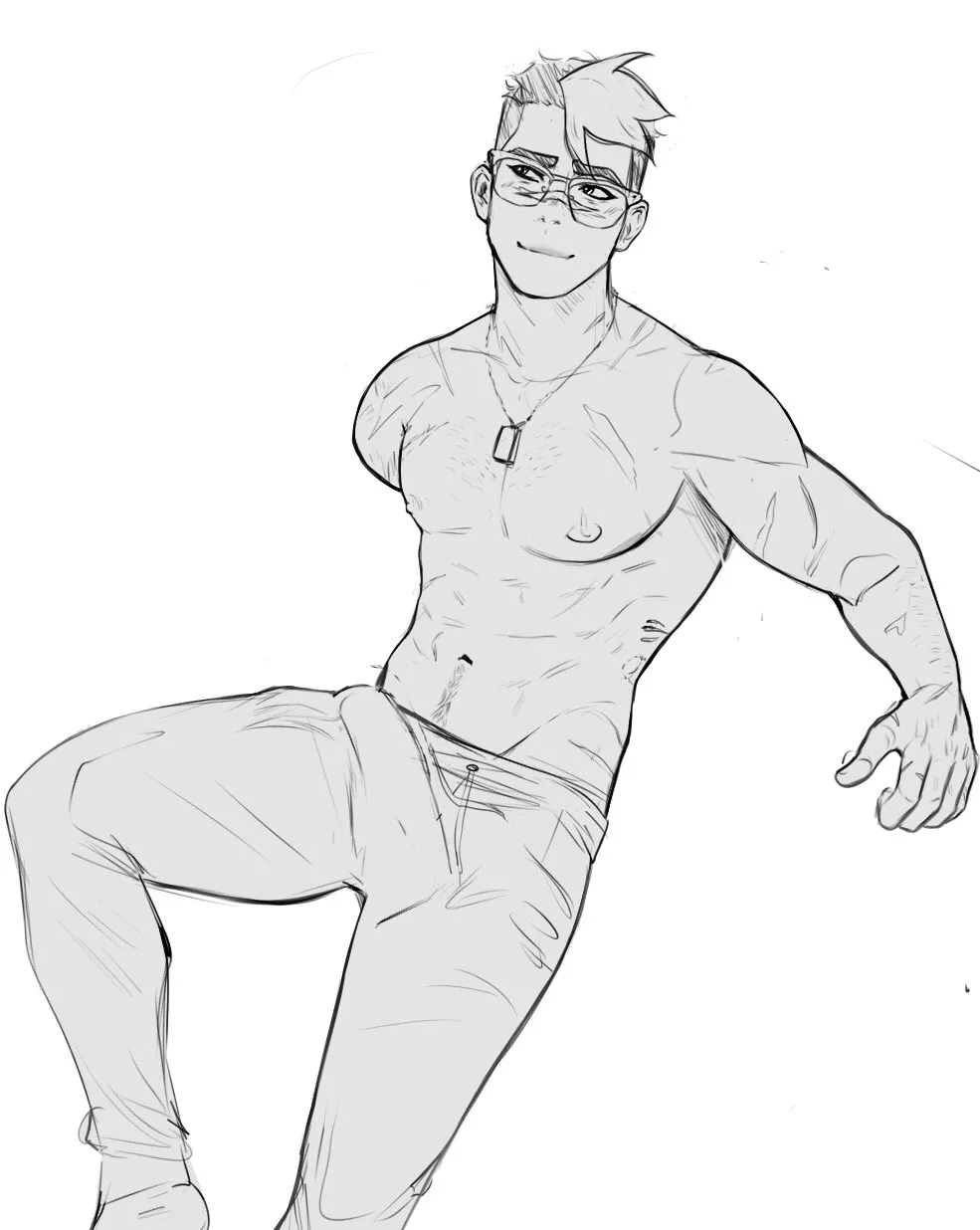 Sweatpants