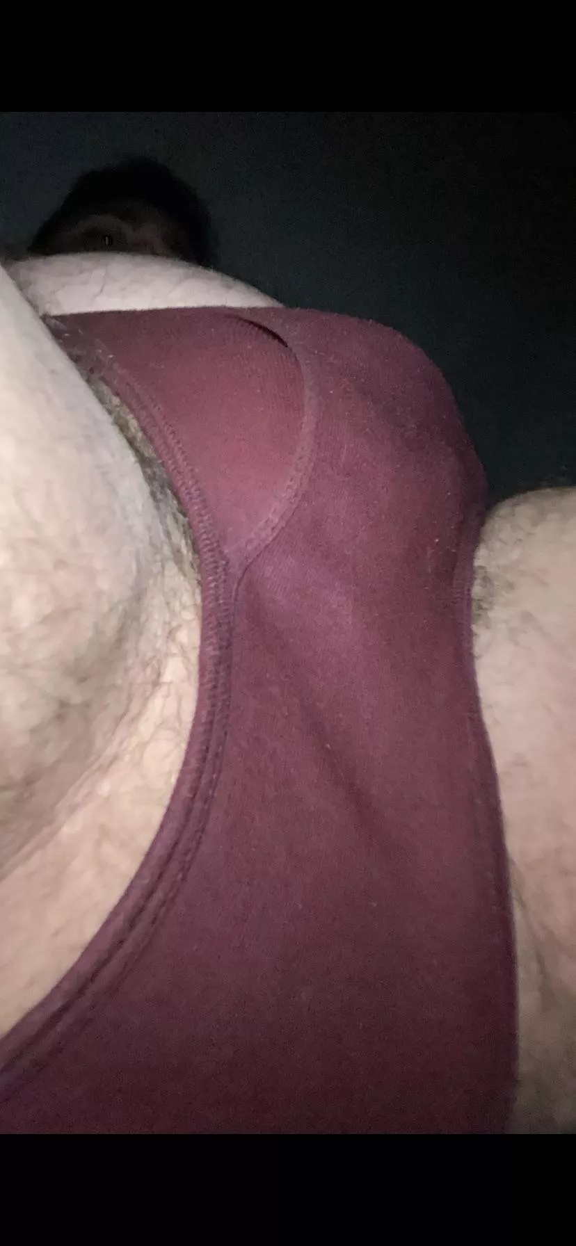 sweaty briefs