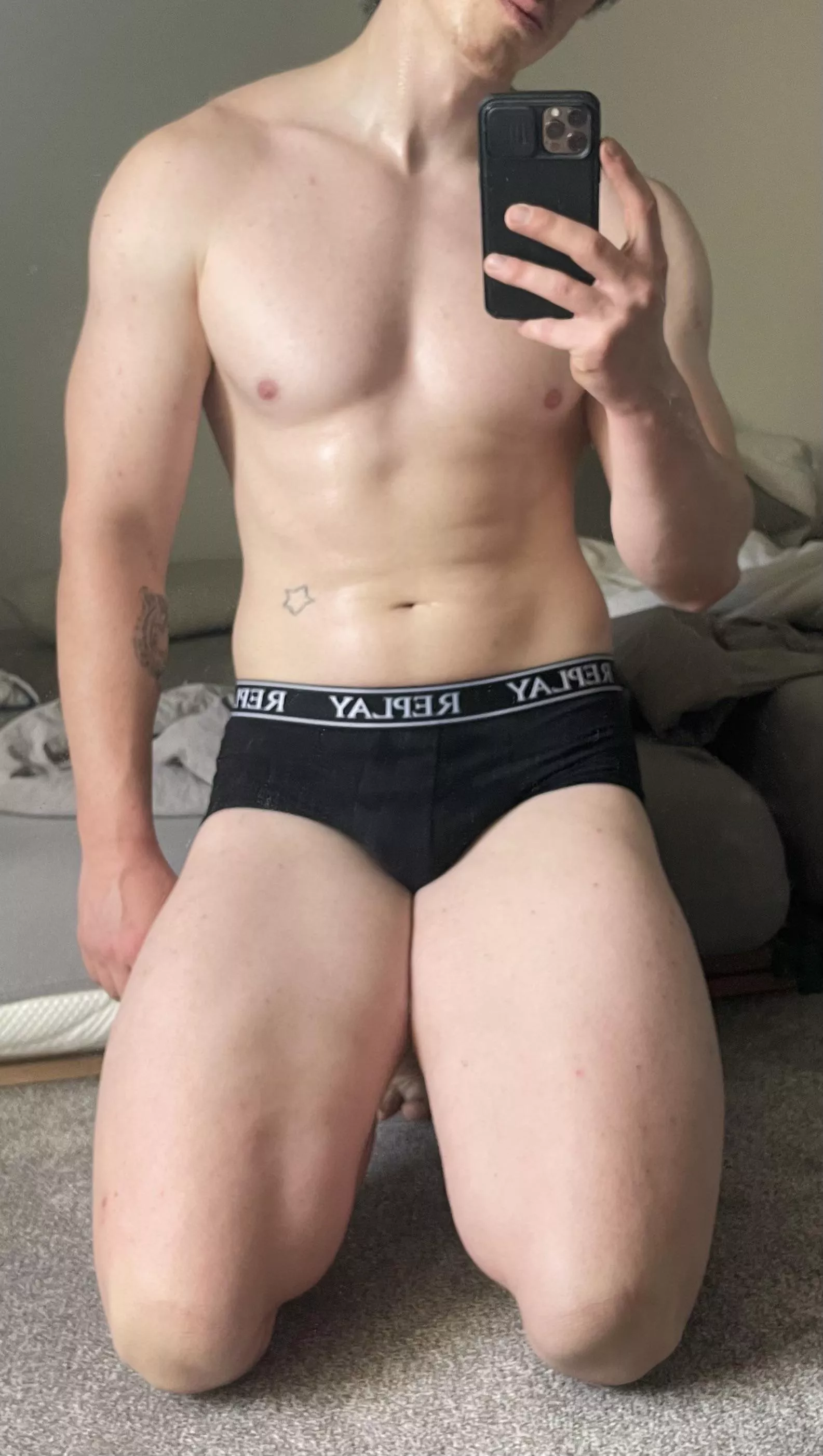 Sweaty💦🙈