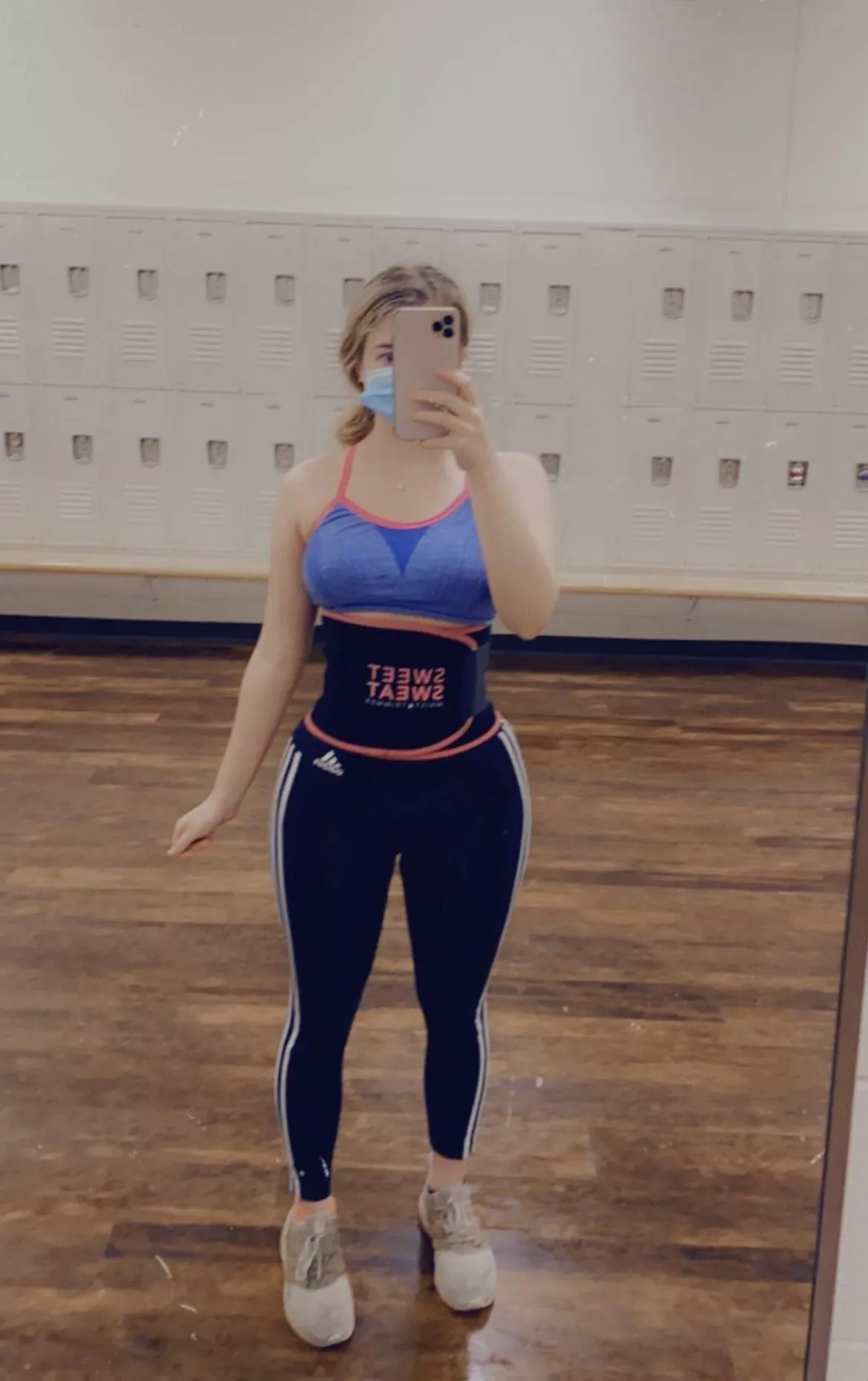 Sweet sweat 💧