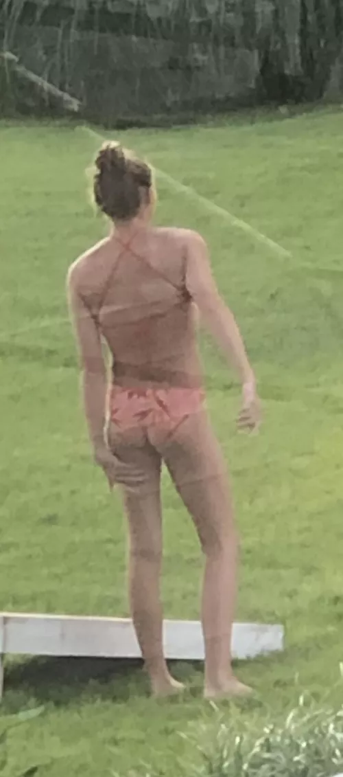 Swim Team Participant and Owner of My Past Dirty Panties Pics.