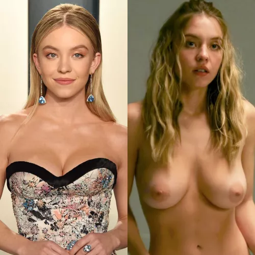 Sydney Sweeney On/Off Sydney Sweeney On/Off