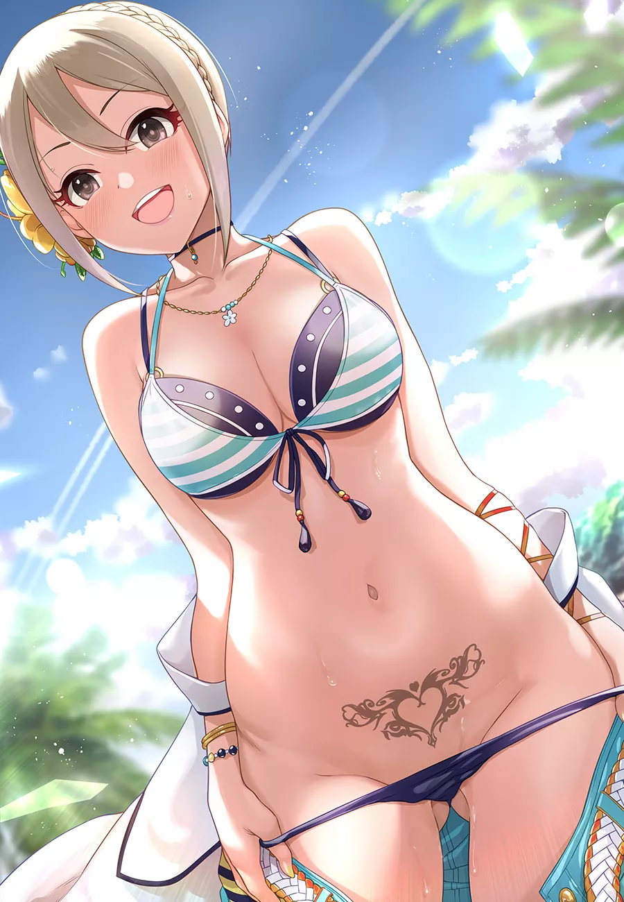 Syuko Shiomi [The Idolmaster: Cinderella Girls]