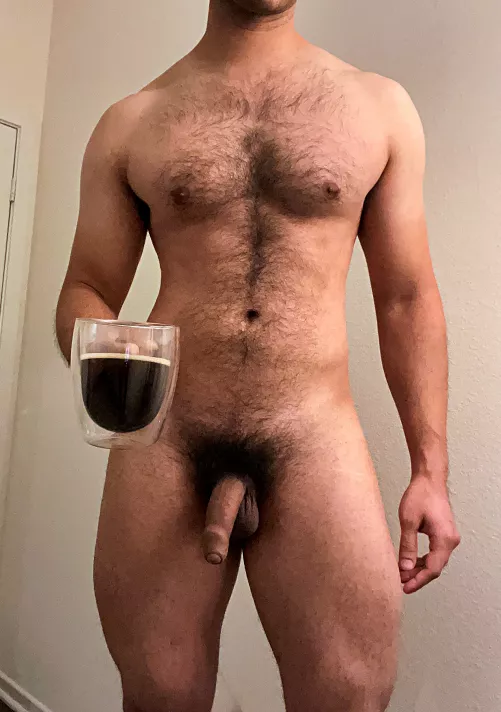 Take a long sip 😉