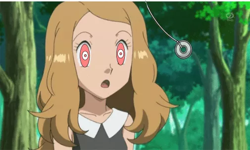 Take a look at this shiny coin (Pokemon) (Serena)