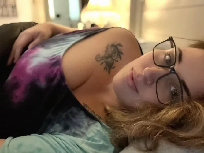 Take a nap with me. 🥰