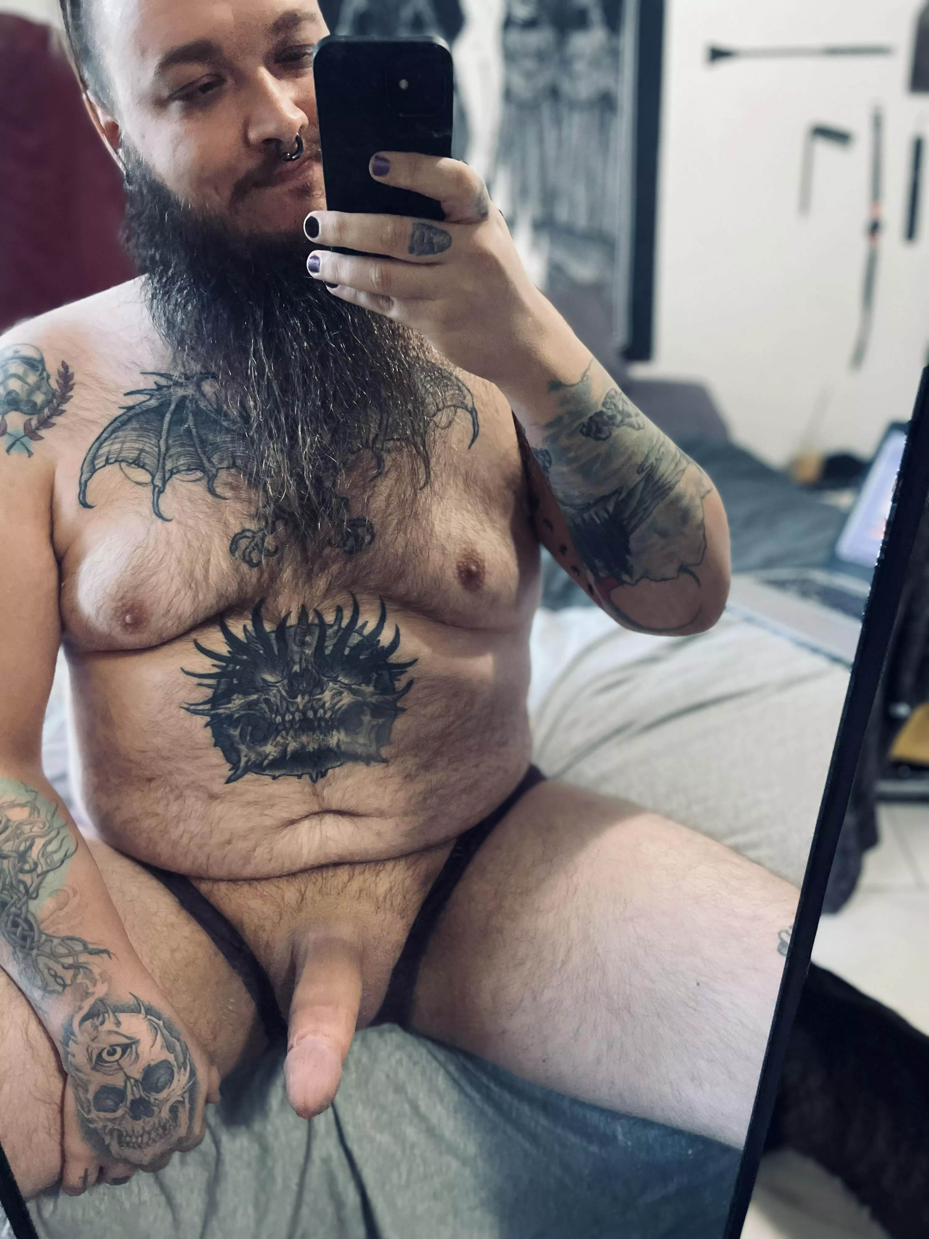 Take a seat 😉
