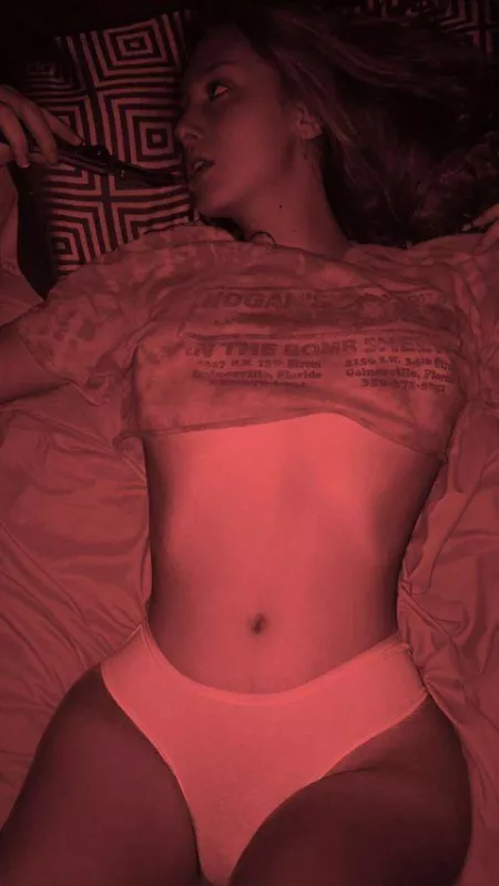 Take off my clothes daddy 🥺