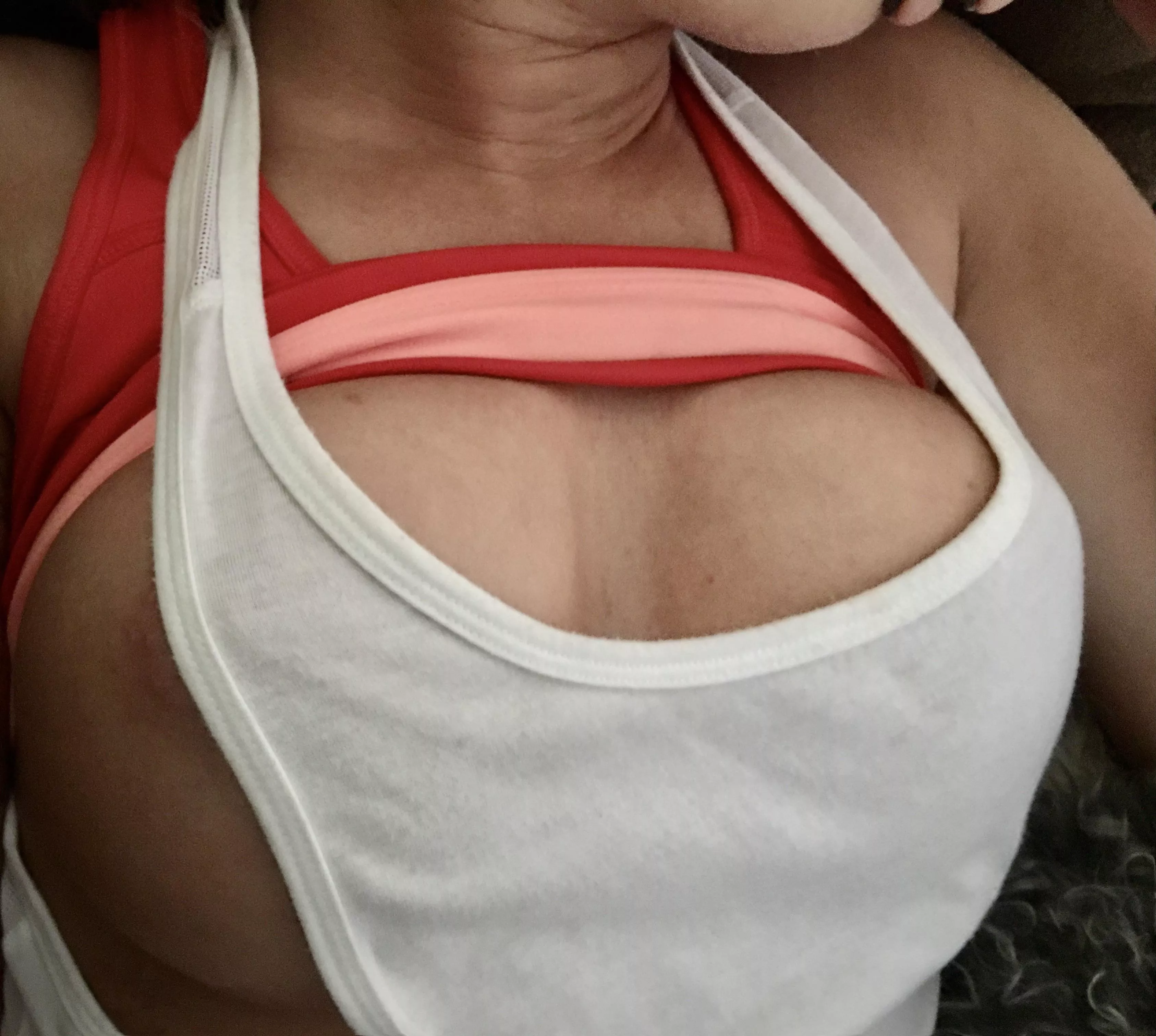 Take the rest off? 😈