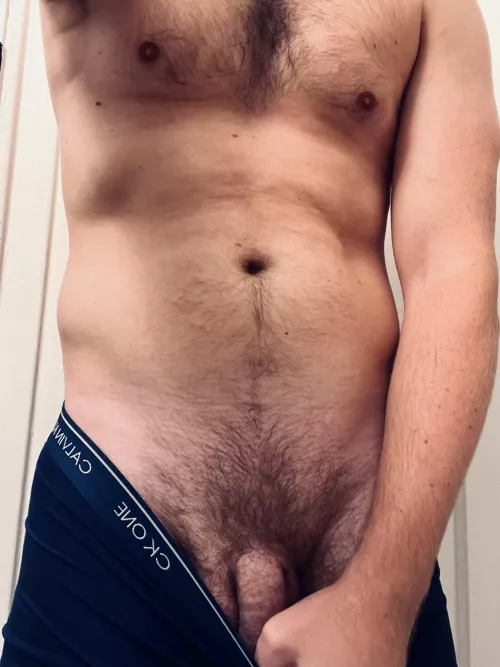 Take them off for me