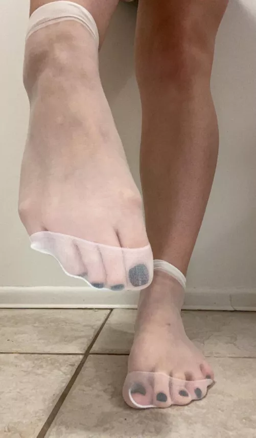 Take them off properly.