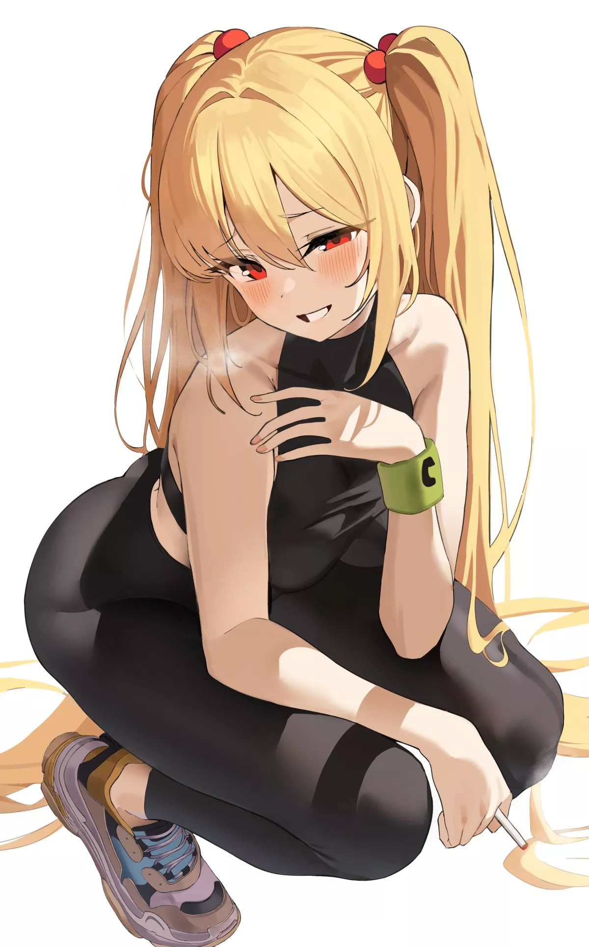 Taking a Break [Original]