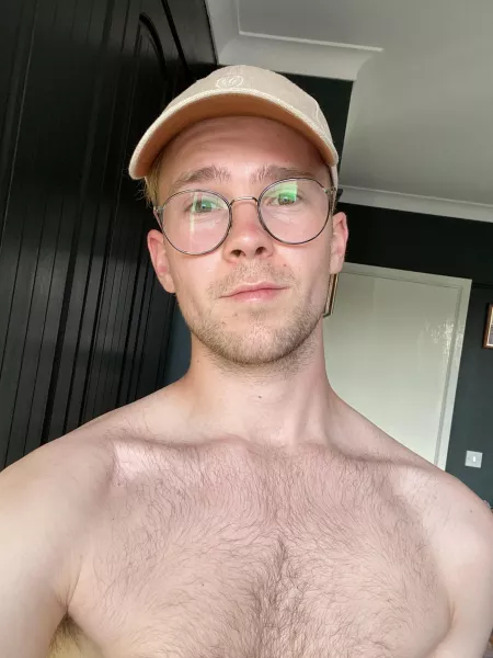 Taking advantage of the sun before winter 😅