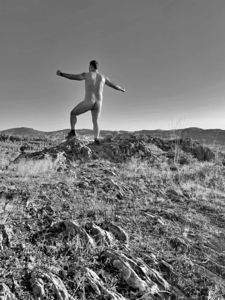 Taking in the last Summer sunshine 😊