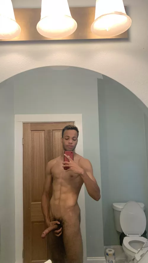 Tall and Skinny but I’ll still get the job done