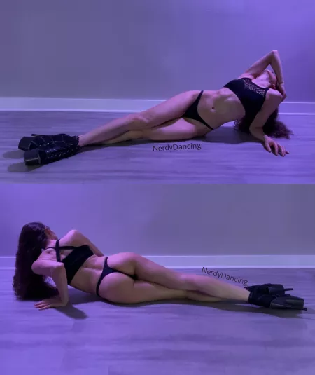 Tall from the front and the back (42)[F]