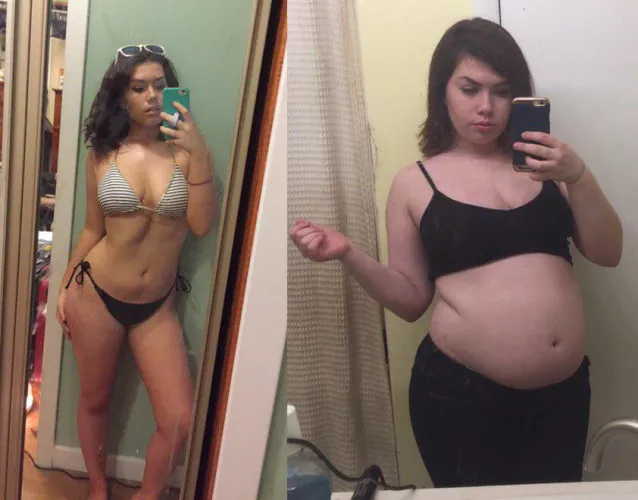 Tania stummy first times