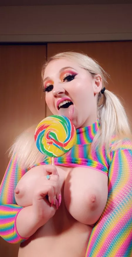 Taste the rainbow 🌈