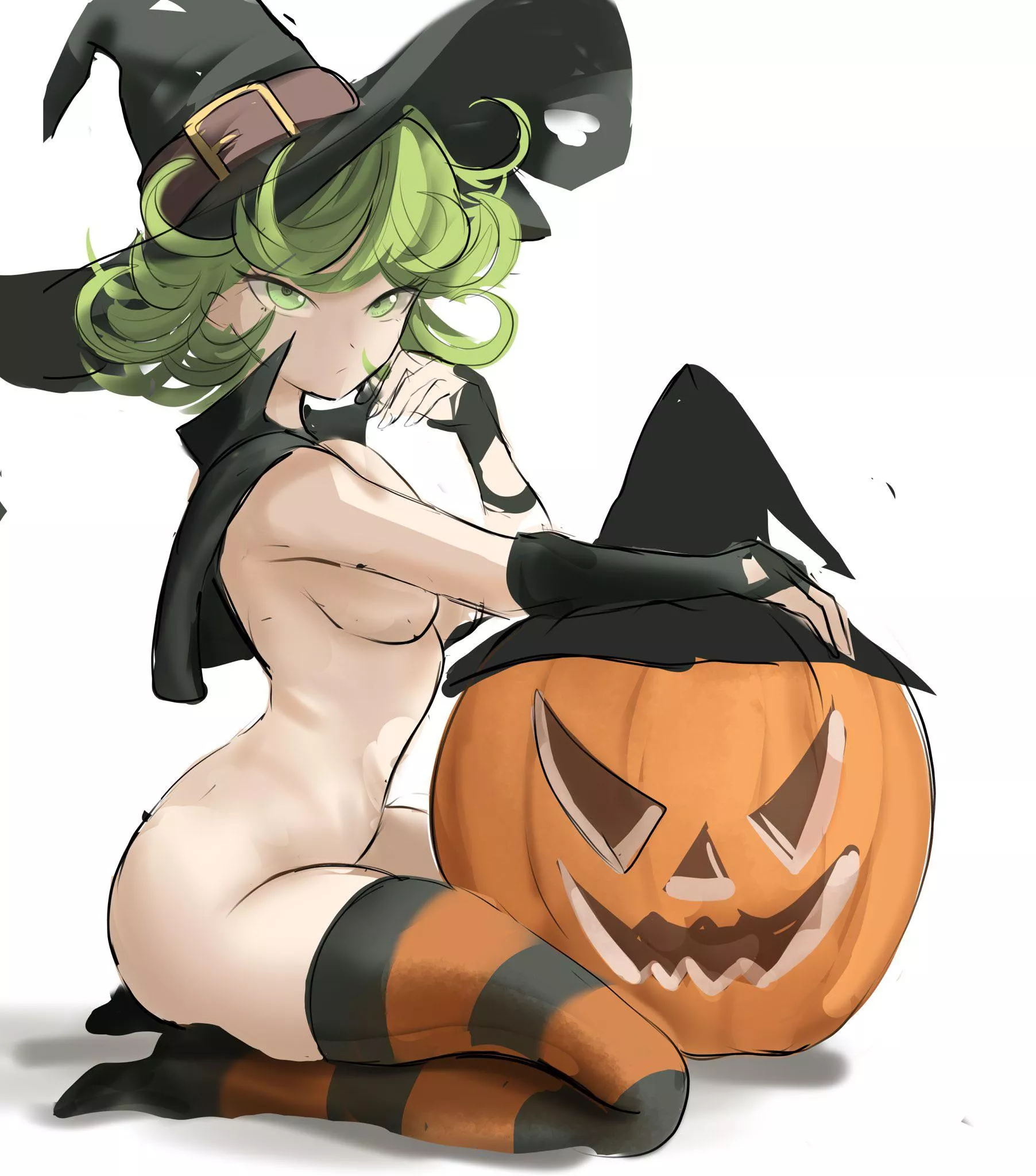 Tatsumaki [One Punch Man]